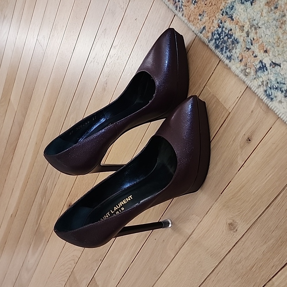Saint Laurent Heels